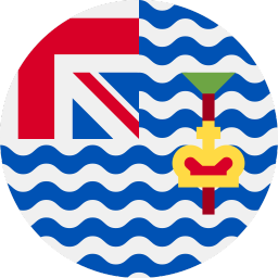 The flag of British Indian Ocean Territory