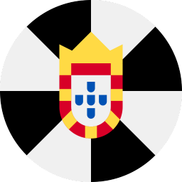 The flag of Ceuta