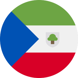The flag of Equatorial Guinea