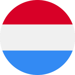The flag of Luxembourg