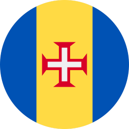 The flag of Madeira