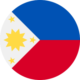 The flag of Philippines