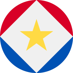 The flag of Saba