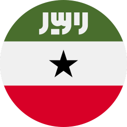 The flag of Somaliland